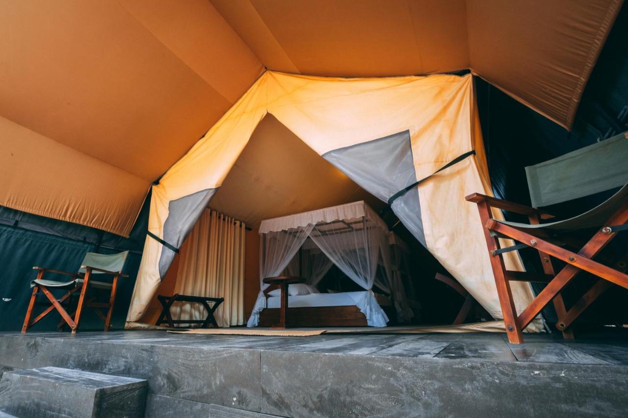 Tribe Yala - Luxury Camping Exteriér fotografie