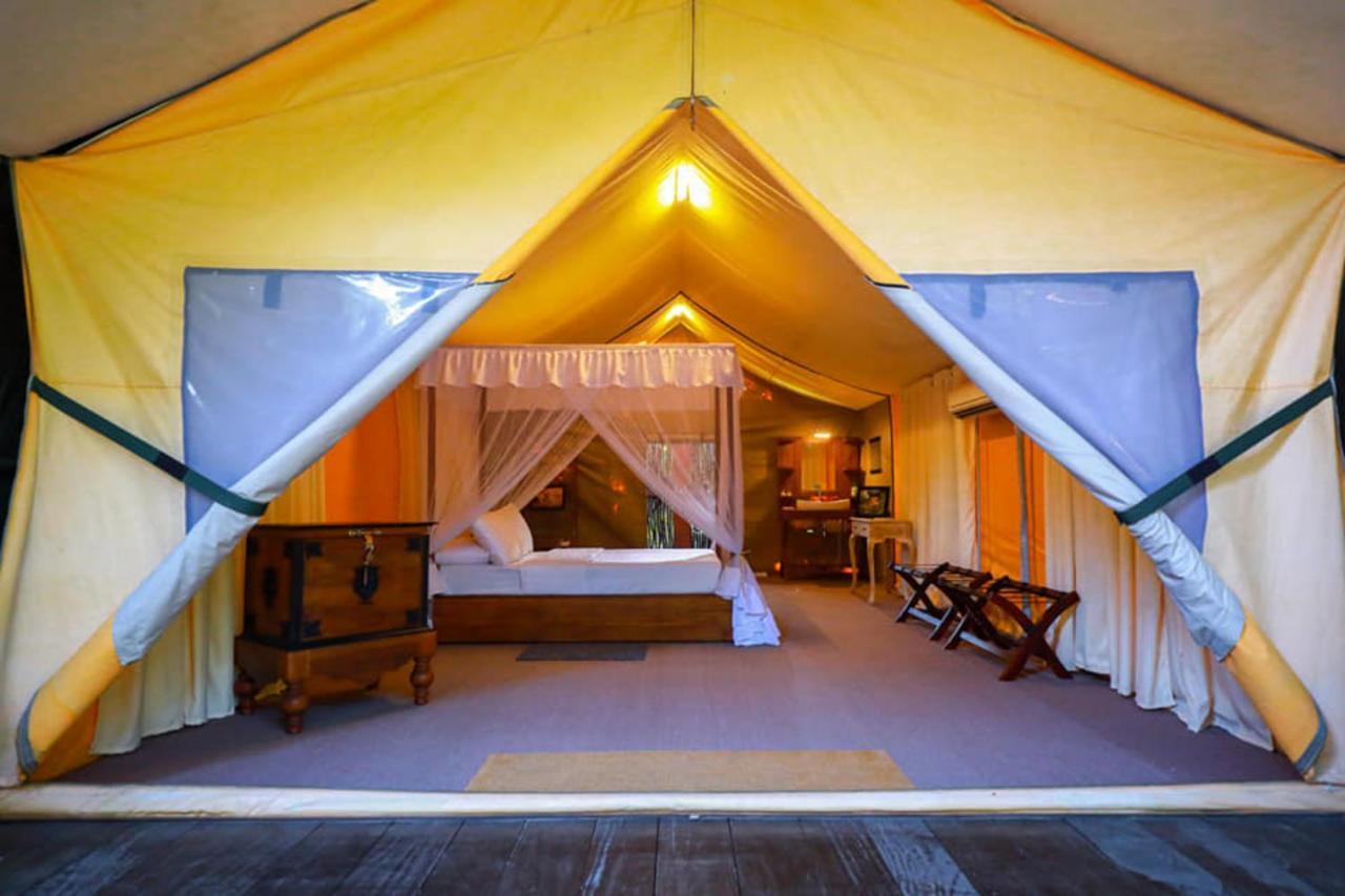 Tribe Yala - Luxury Camping Exteriér fotografie