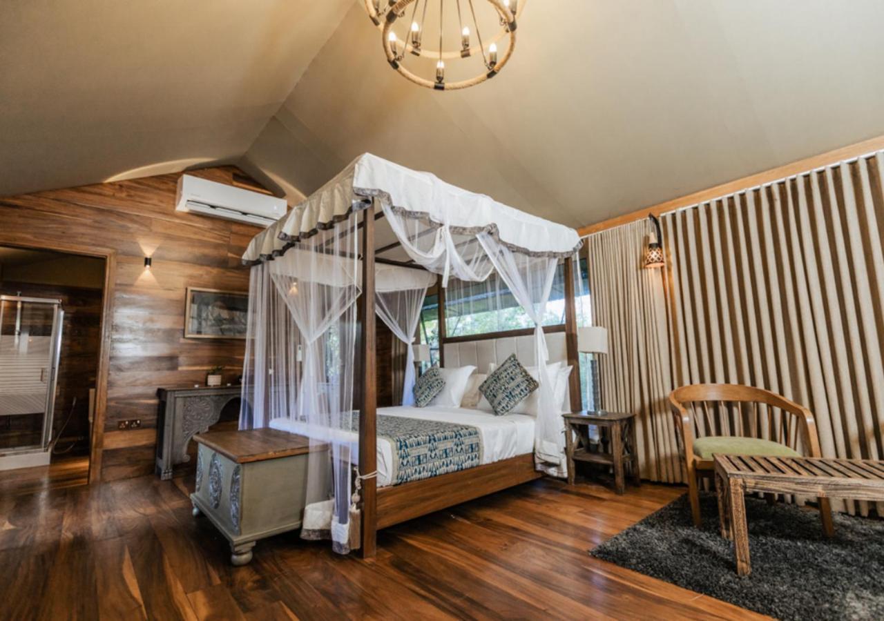 Tribe Yala - Luxury Camping Exteriér fotografie