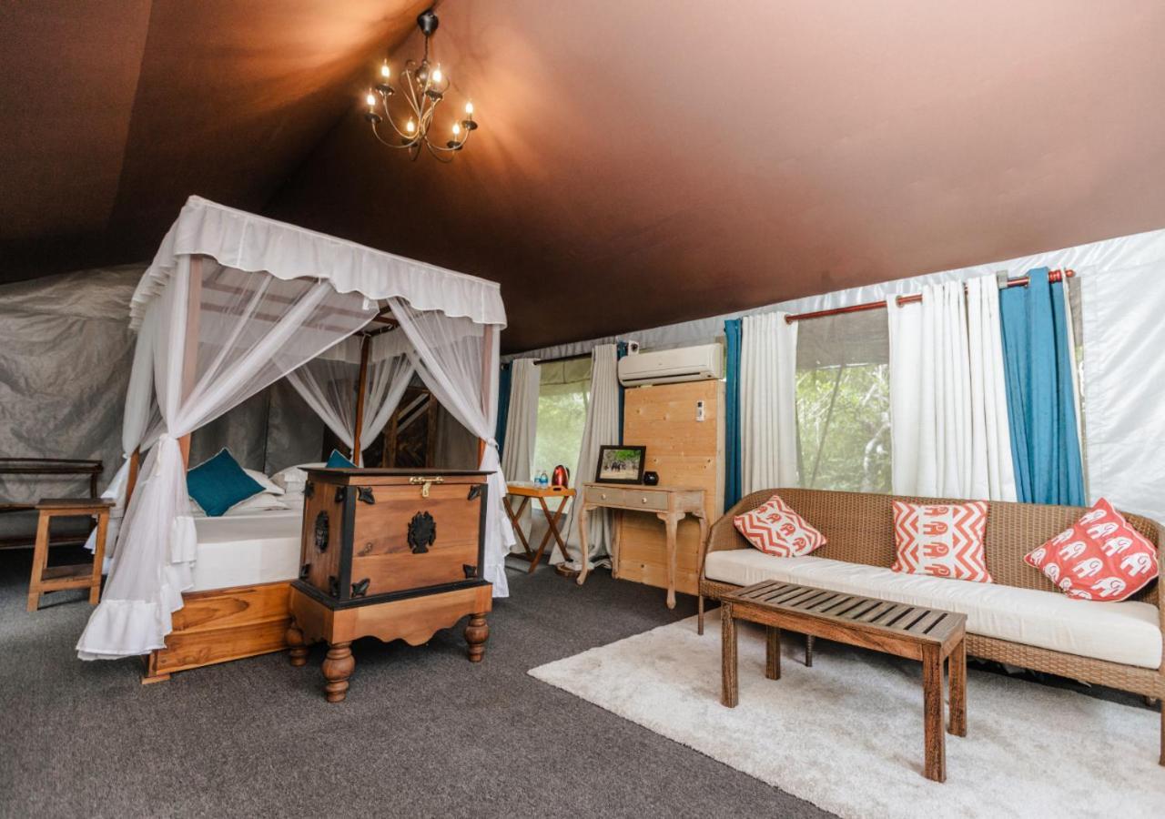 Tribe Yala - Luxury Camping Exteriér fotografie