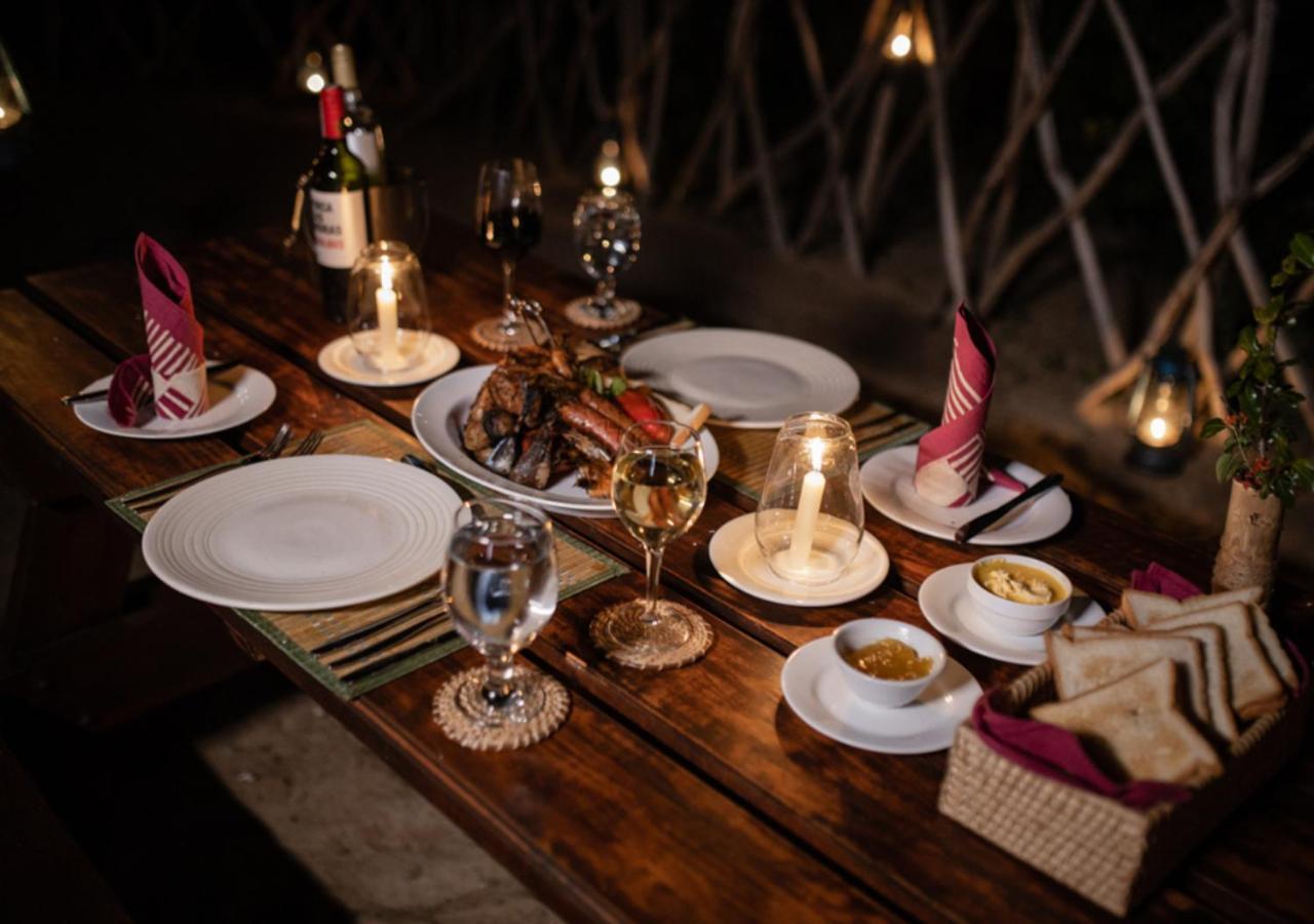 Tribe Yala - Luxury Camping Exteriér fotografie