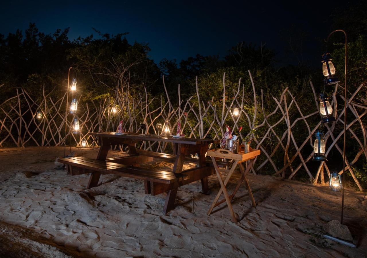 Tribe Yala - Luxury Camping Exteriér fotografie