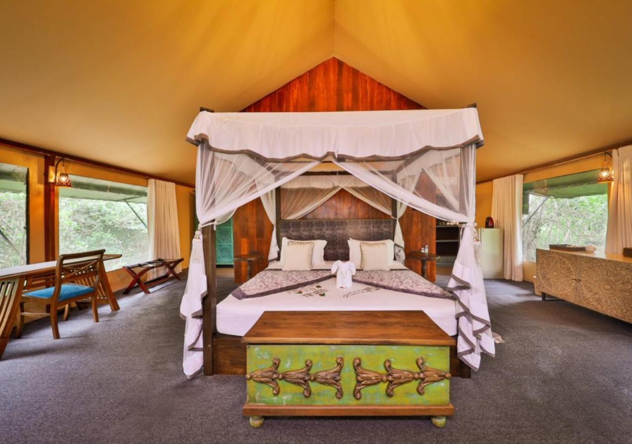 Tribe Yala - Luxury Camping Exteriér fotografie
