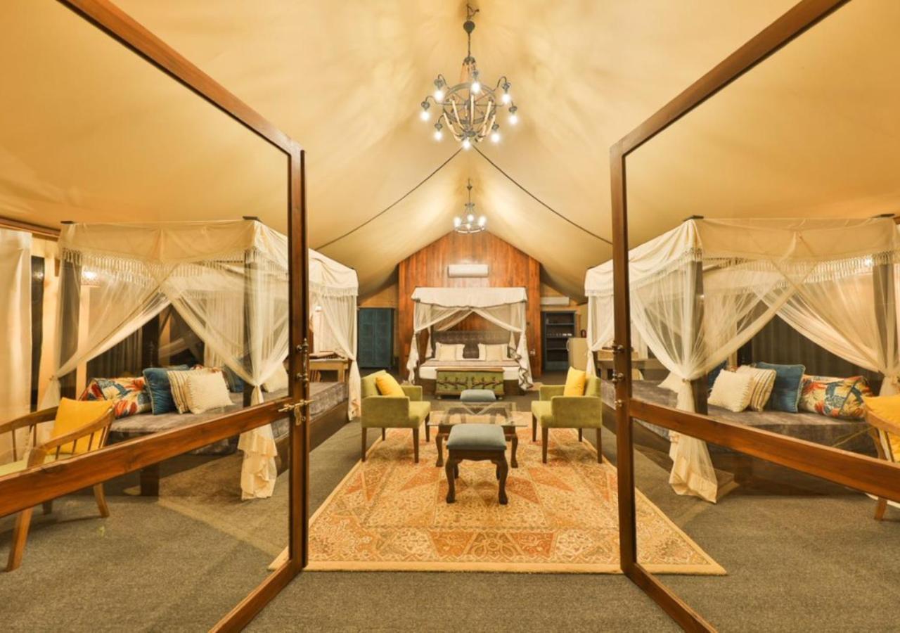 Tribe Yala - Luxury Camping Exteriér fotografie