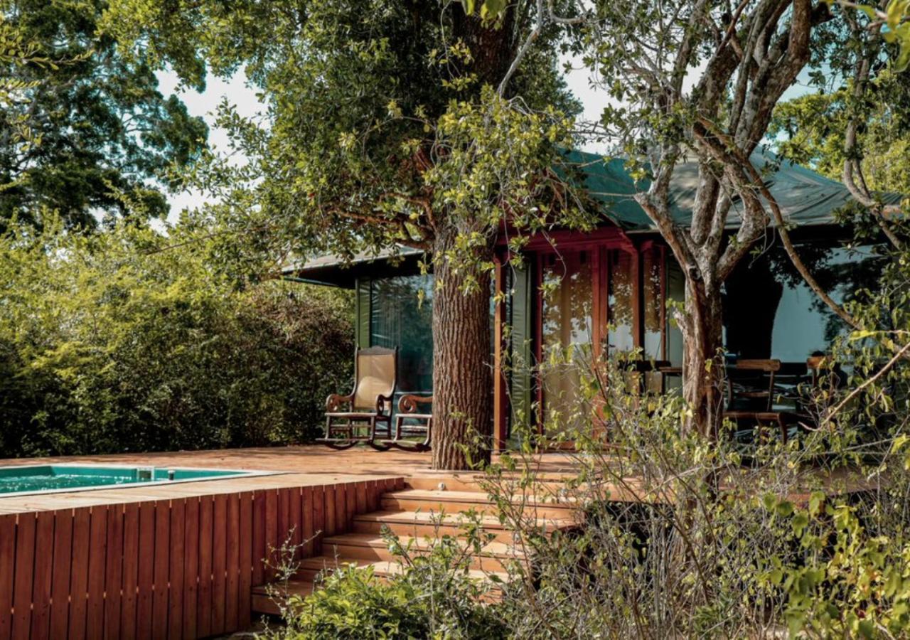 Tribe Yala - Luxury Camping Exteriér fotografie