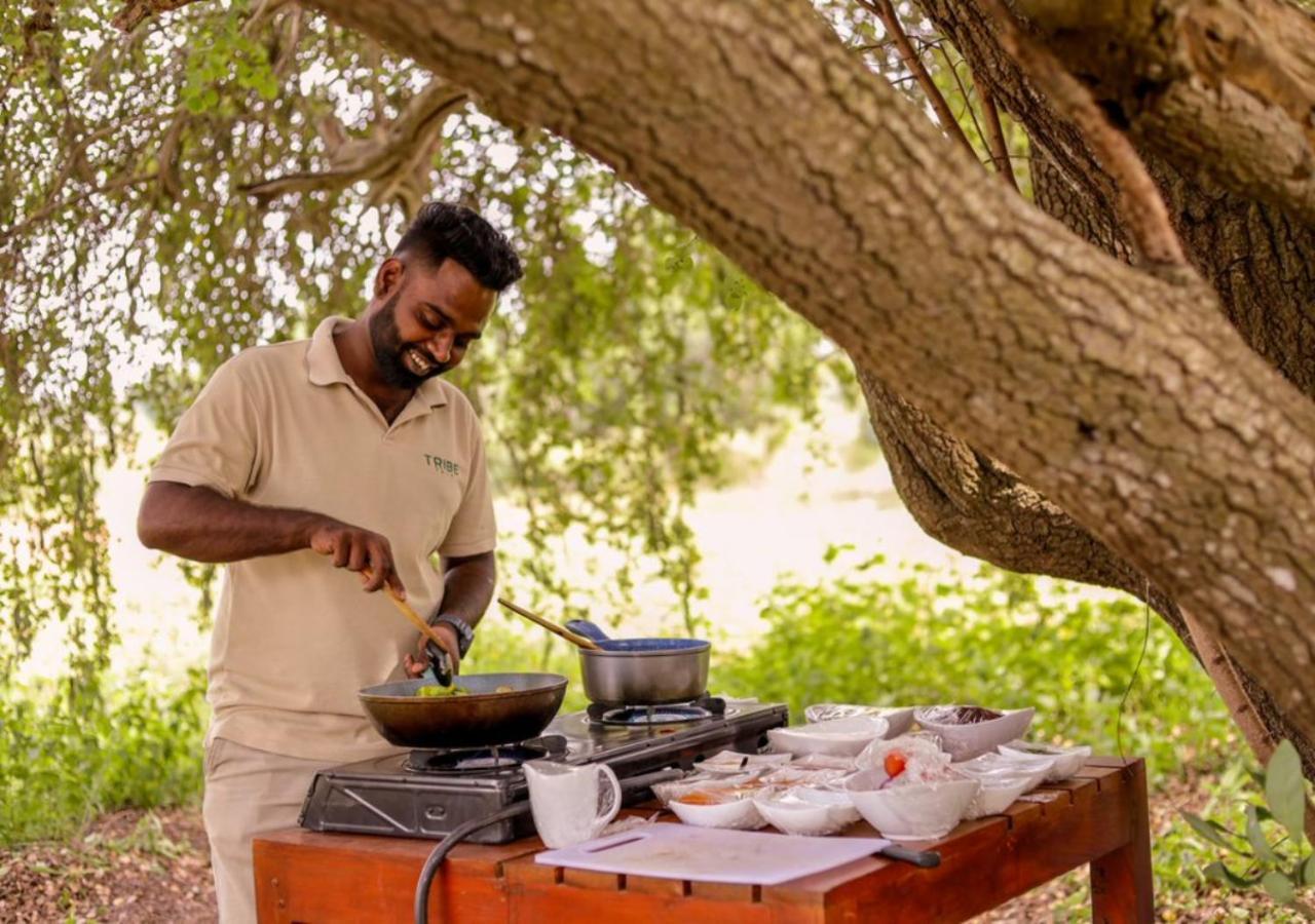 Tribe Yala - Luxury Camping Exteriér fotografie