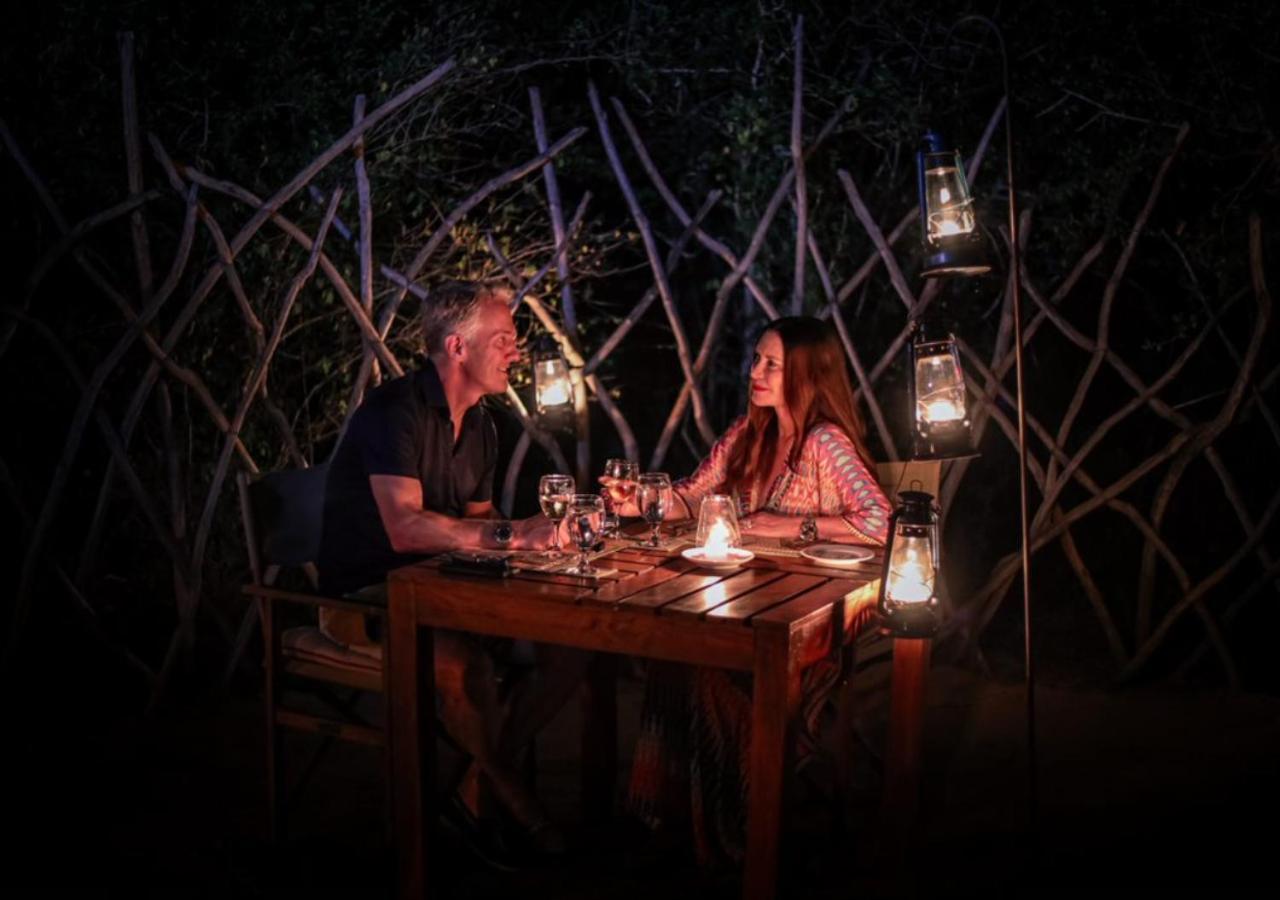 Tribe Yala - Luxury Camping Exteriér fotografie