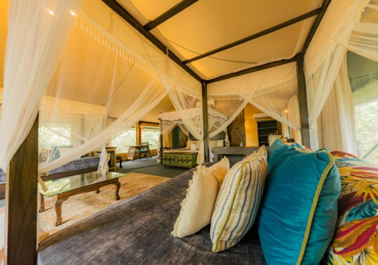 Tribe Yala - Luxury Camping Exteriér fotografie