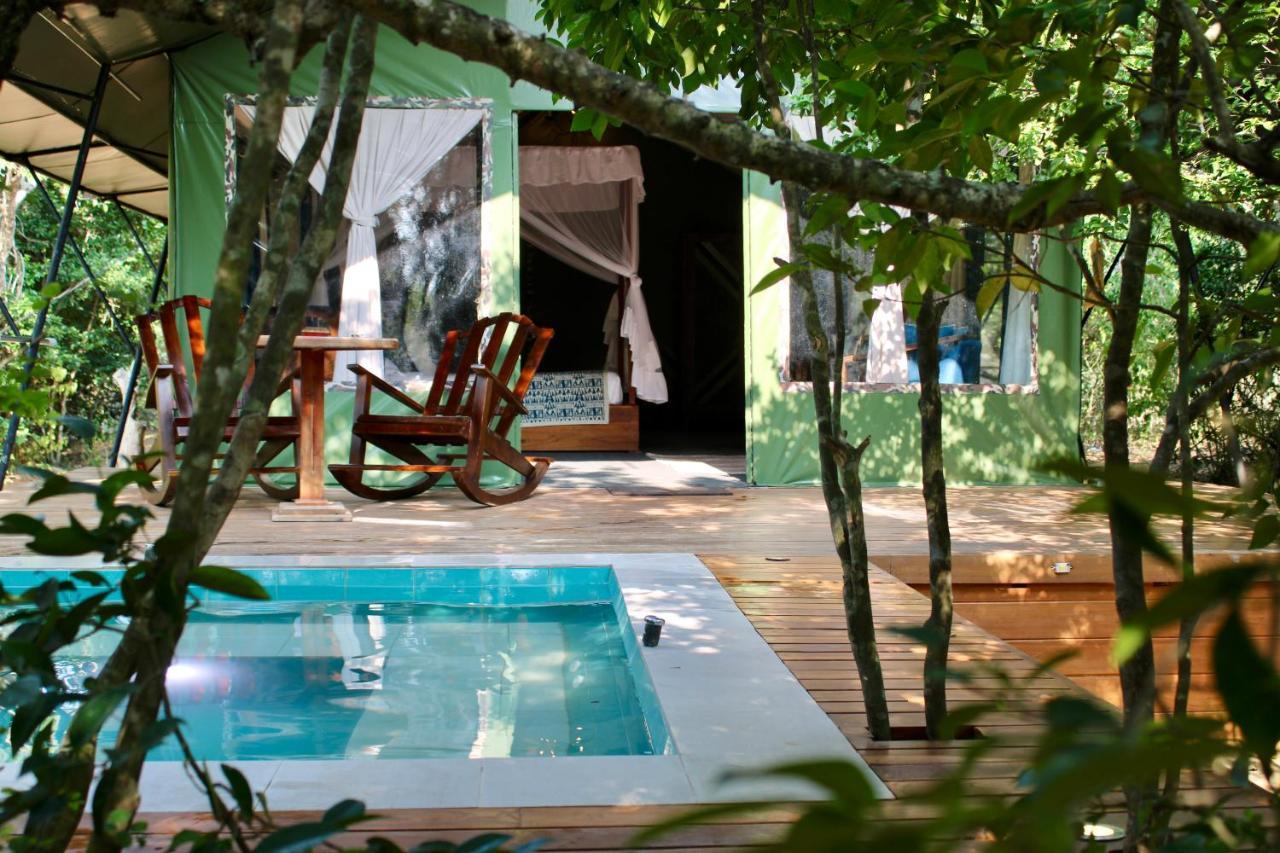 Tribe Yala - Luxury Camping Exteriér fotografie
