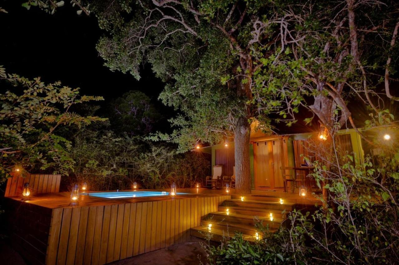 Tribe Yala - Luxury Camping Exteriér fotografie