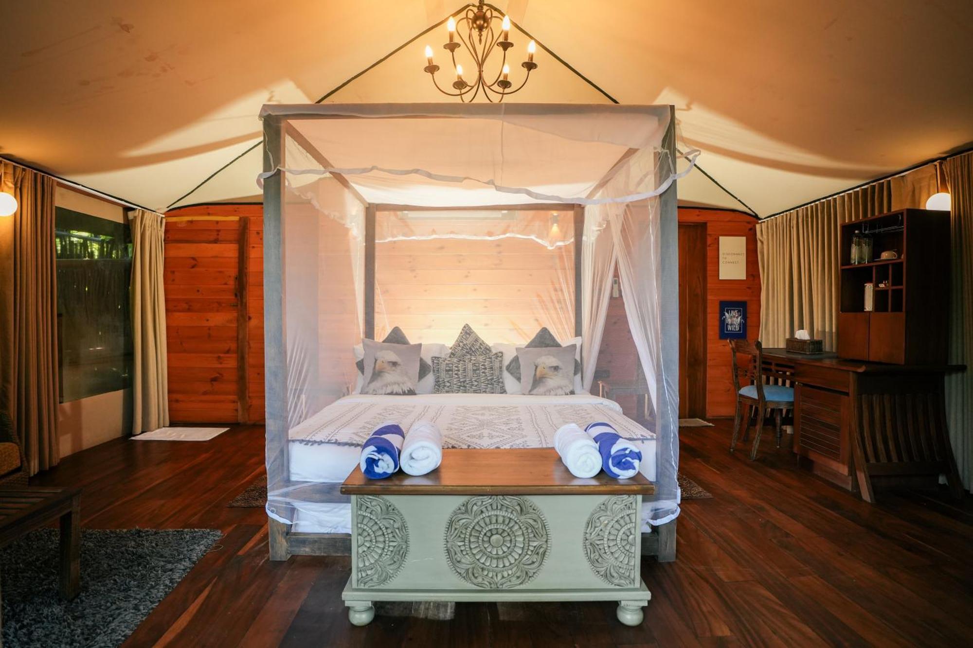Tribe Yala - Luxury Camping Exteriér fotografie