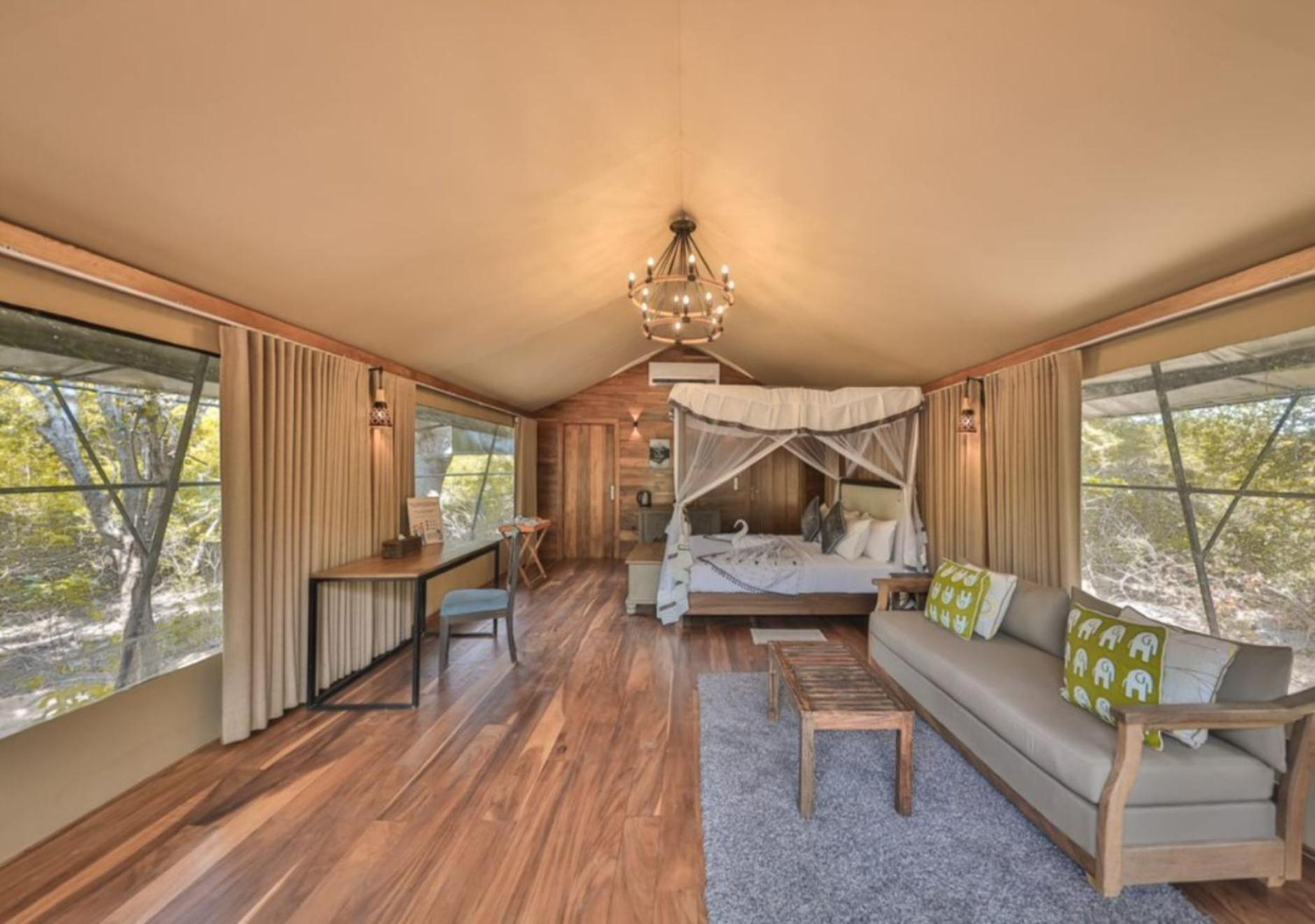 Tribe Yala - Luxury Camping Exteriér fotografie