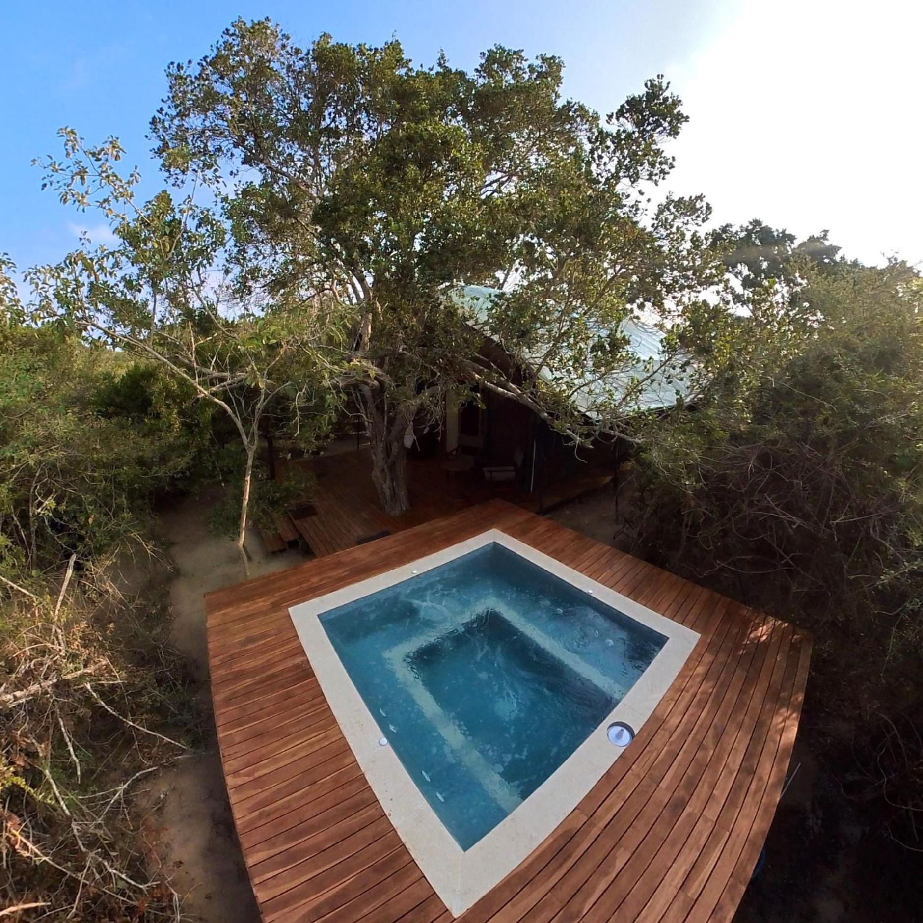 Tribe Yala - Luxury Camping Exteriér fotografie